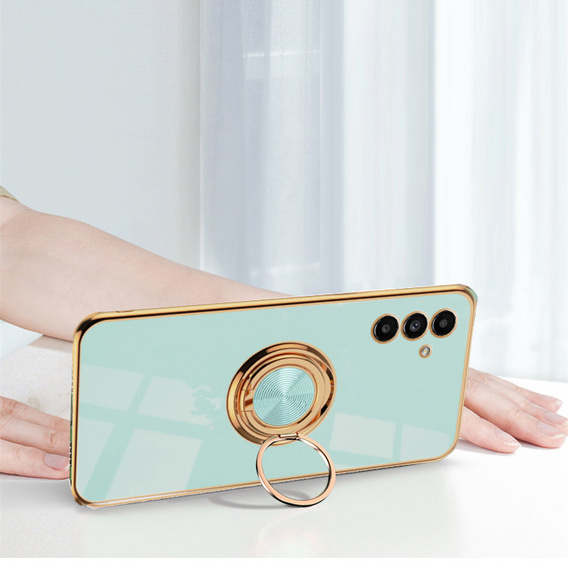 Pouzdro pro Samsung Galaxy A04S / A13 5G, Electro Ring, mincovní