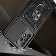 Pouzdro pro Samsung Galaxy A33 5G, CamShield Slide, černé
