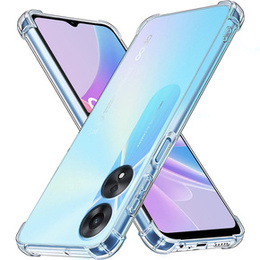 Pouzdro pro Oppo A78 5G, Dropproof, průhledné