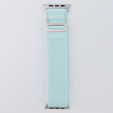 Nylonový řemínek pro Apple Watch 1/2/3/4/5/6/7/8/SE/ULTRA 42/44/45/49 mm, modrý