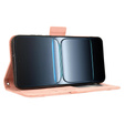 Klopové pouzdro pro OnePlus Nord 5, Card Slot, růžové