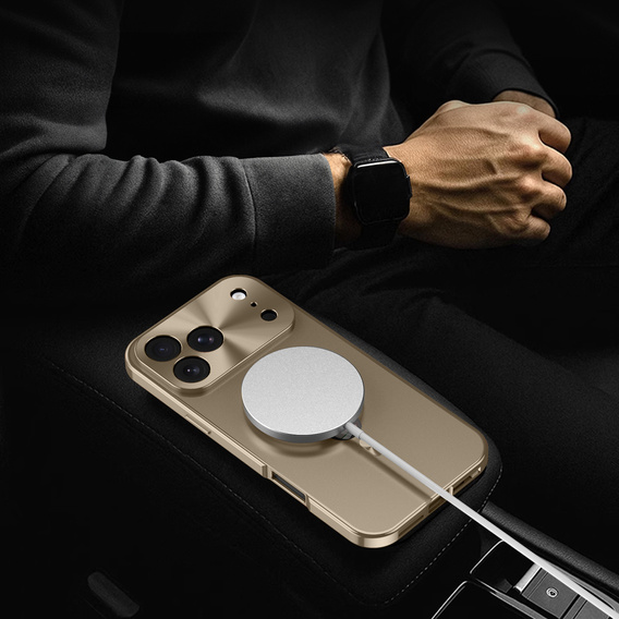 Pouzdro s privatizačním sklem, s MagSafe pro iPhone 17 Pro Max