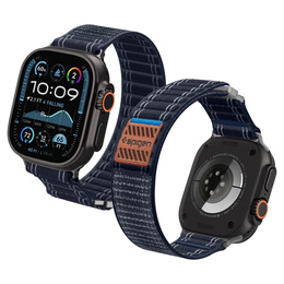 Řemínek Spigen WBF0 Band pro Apple Watch 8/9/10/11/SE/Ultra 1/2 (44/45/46/49 mm)
