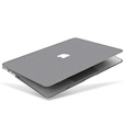 Pouzdro pro Macbook Pro 14.2 A2442, HardShell, šedé