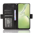 Klopové pouzdro pro OnePlus Nord CE4 Lite, Card Slot, černé