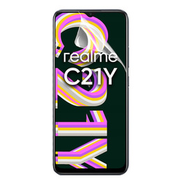 Hydrogelová fólie pro Realme C21Y / C25Y