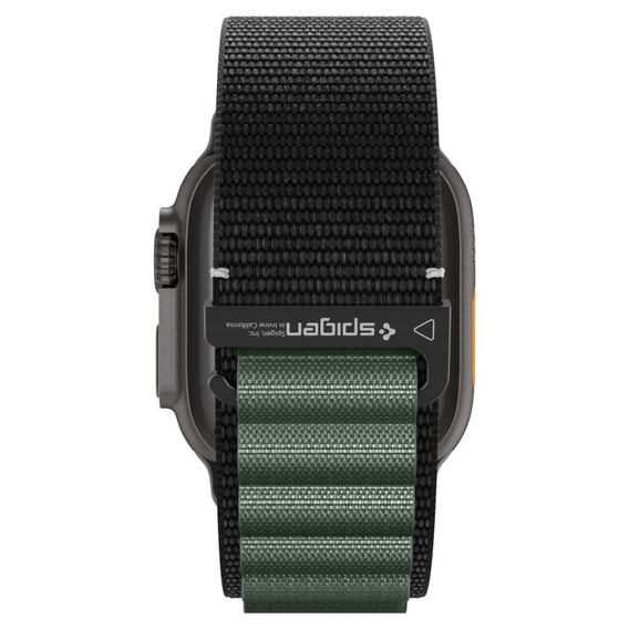 Řemínek Spigen WBF1 Band pro Apple Watch 8/9/10/11/SE/Ultra 1/2 (44/45/46/49 mm)