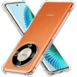 Pouzdro pro Honor Magic 6 Lite 5G, Dropproof, průhledné