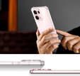 Pouzdro pro Oppo Reno 13 Pro, Dropproof, průhledné