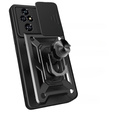 Pouzdro pro Honor 200 Pro 5G, CamShield Slide, černé