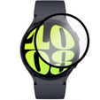 2x hybridní sklo ERBORD pro Samsung Galaxy Watch 6 44mm