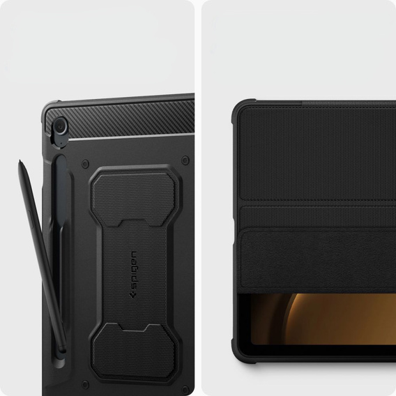 SPIGEN Rugged Armor Pro pro Samsung Galaxy Tab S10 Lite / Galaxy Tab S9 FE 10.9 (X400 / X406B / X510 / X516B)