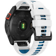 Silikonový řemínek QuickFit pro Garmin Fenix 22mm