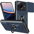 Pouzdro pro Xiaomi Poco F7 Ultra, CamShield Slide, modré