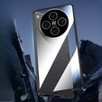 Pouzdro pro Oppo Find X8 Pro, Magnetic Dual Glass, černé