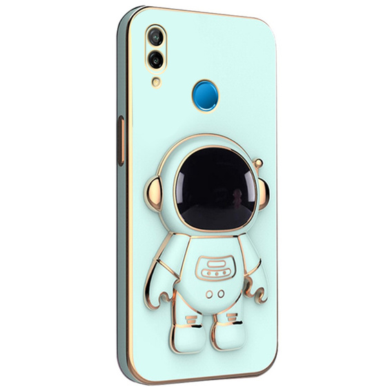 Pouzdro pro  Huawei P20 Lite, Astronaut, zelené