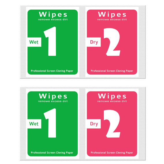 2x tvrzené sklo ERBORD pro kameru na Xiaomi Mi 10T / 10T Pro