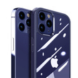 Pouzdro pro iPhone 13 Pro Max, ERBORD Guardian, modré