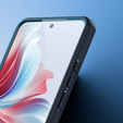 Pouzdro DuxDucis pro Oppo Reno 11F 5G, Aimo case, transparentní / černé