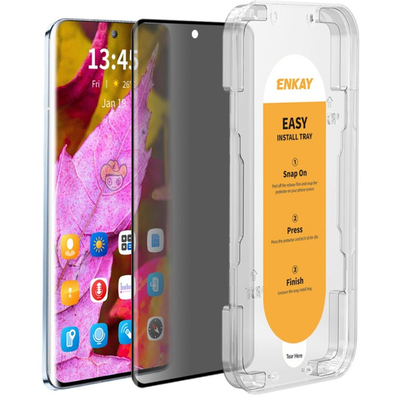 ENKAY Tvrzené sklo pro OnePlus 13, průhledné