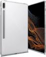 Pouzdro pro Samsung Galaxy Tab S8 Ultra, silikonové, modré