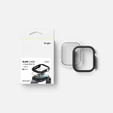 Pouzdro Ringke pro Samsung Galaxy Watch 6 Classic 47mm, Slim, 2-Pack, čiré/černé