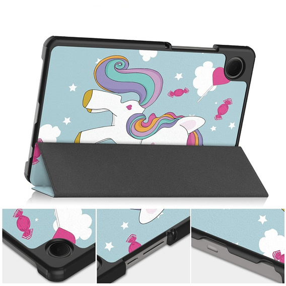 Smartcase pouzdro s potiskem pro Samsung Galaxy Tab A11/A9