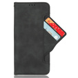 Klopové pouzdro pro Infinix Hot 50 Pro 4G, Card Slot, černé