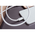 Kabel USB-C na USB-C Forcell F-Energy pro rychlé nabíjení QC4.0 PD 5A 100W 2 m