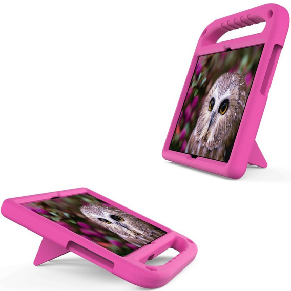 Dětské pouzdro pro Lenovo Tab M10 X505 / X605 / Lenovo Tab P10 X705F 10.1, dětské pouzdro s rukojetí, modré