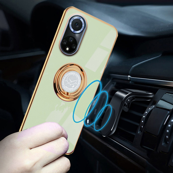 Pouzdro pro Huawei Nova 9, Electro Ring, mincovní