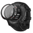 2x hybridní sklo ERBORD pro Garmin Instinct 2X