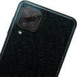 Tvrzené sklo na fotoaparát pro Samsung Galaxy A22 4G, modré