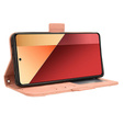 Klopové pouzdro pro Xiaomi Redmi Note 13 Pro 4G / Xiaomi Redmi Note 14S / Xiaomi Poco M6 Pro 4G, Card Slot, růžové