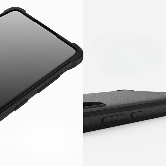IMAK pouzdro pro Asus Zenfone 9 5G / 10 5G, Dropproof, černé