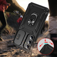 Pouzdro pro Samsung Galaxy S24+ Plus, CamShield Slide, černé