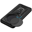 Pouzdro pro Honor Magic 7 Pro, CamShield Slide, černé