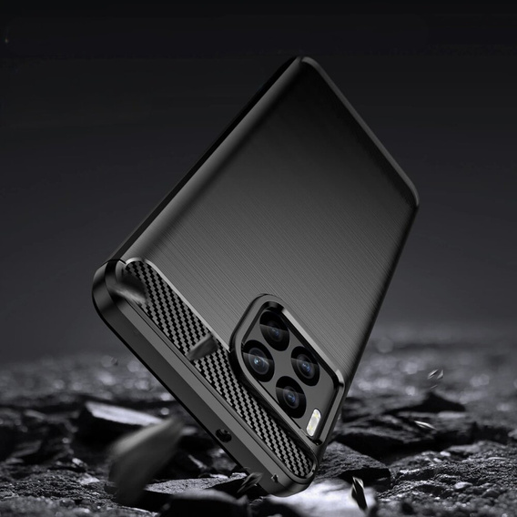 Pouzdro pro T Phone 2 Pro 5G, Carbon, černé