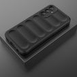 Pouzdro pro Samsung Galaxy A36, Gaming Shockproof, černé