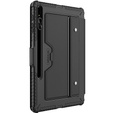 Pouzdro + klávesnice Galaxy Tab S8+ / Tab S7 +/ Tab S7 FE, NILLKIN Bumper Pen Slot, černé