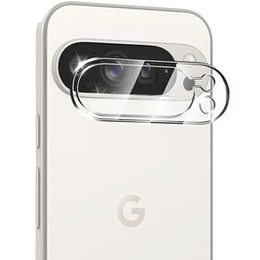 Tvrzené sklo na fotoaparát pro Google Pixel 9 Pro XL, průhledné