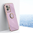 Pouzdro pro Realme GT2 Pro, Electro Ring, fialové