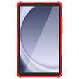 Pouzdro pro Samsung Galaxy Tab A9, Tire Armor, červené