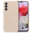 Pouzdro pro Samsung Galaxy M34 5G, Silicone Lite, růžové