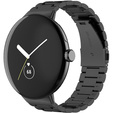 Stalowa Bransoleta do Google Pixel Watch, Czarna