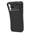 Pouzdro Spigen Liquid Air pro iPhone 17 Pro, matně černé