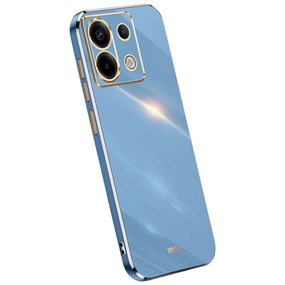 Pouzdro pro Xiaomi Redmi Note 13 Pro 5G, Glamour CamShield, modré