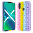 Pouzdro Push Bubble Pop It pro Samsung Galaxy A11 / M11