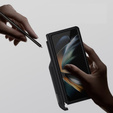 Pouzdro NILLKIN pro Samsung Galaxy ZFold5 5G, Super Frosted Shield Case, černé