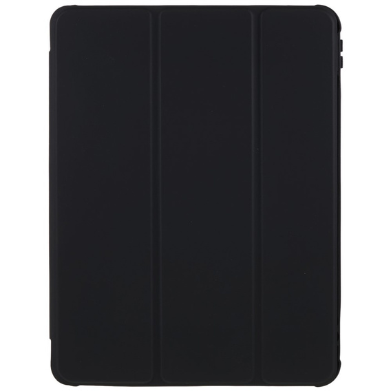 Pouzdro pro iPad Pro 12.9" 2022/2021/2020 (6/5/4 gen.), Smartcase Hybrid, se slotem na stylus, černé